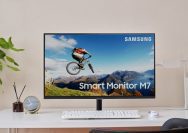 Samsung Tawarkan Opsi Monitor Lebih Terjangkau untuk Kreator Konten