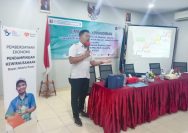 Mindset Usaha, Materi Edukasi Wirausaha Penerima Manfaat Program ekonomi Ok Oce Peduli