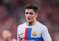 Gelandang Wonderkid Barcelona Ini Dilepas Secara Gratis, Klub Liga Inggris Ini Siap Tampung!