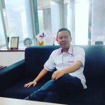 Tokoh Muda Alan Juyadi akan fokus maju Pilgub meski Perindo menugaskan nyaleg di Jawa Tengah (JakartaInsideCom/IGSCyber)