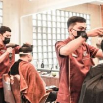 Barbershop SirSalon asal Medan yang Merambah Go International (JakartaInsideCom/IG@SirSalon)