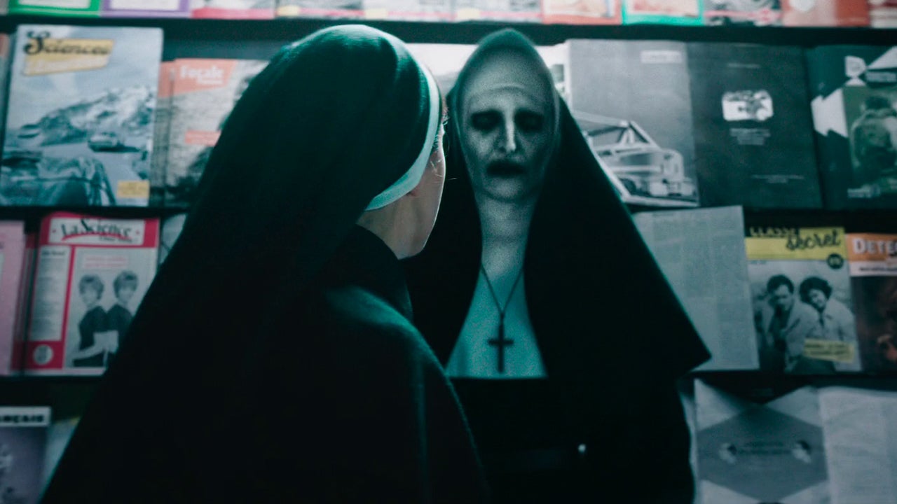 Sinopsis The Nun II, Misteri Baru dan Teror yang Menakutkan Valak(Jakartaindise.com)