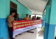 Potret warga SMP Madinatul Ilmi, Muara Gembong bersama Akemisi UNJ(Dok.Istimewa)