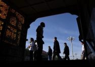 AS Kecam China Gegara Bui Cendekiawan Uighur Seumur Hidup