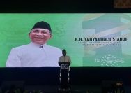 Ketum PBNU Gus Yahya: Soal Politik, Tunggu Rais Aam