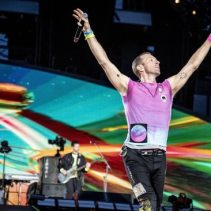Coldplay Jual Tiket Tambahan Konser di area Singapura Mulai Besok