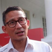 Sandiga Uno Ungkap Kondisi Kesehatan Luhut Usai Diminta Bedrest Dokter