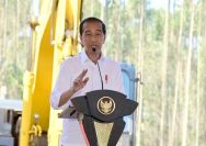 Resmikan Kereta Cepat, Jokowi Ingatkan Anak Buah Tak Alergi Kritik