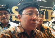 Arief Setor Nama Plt Sekjen Kementan ke Jokowi usai Pimpin Rapat