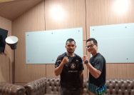 Jeka Saragih membuka jalan petarung Indonesia bersinar pada UFC