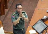 DPR Gelar Paripurna Hari Ini, Jenderal Agus Subiyanto Jadi Panglima TNI