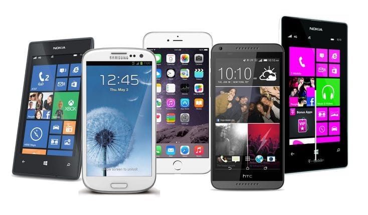 5 Rekomendasi Merek HP Terlaris Di Indonesia 2023, Bukan Hanya iPhone Dan Samsung