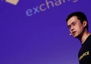 Bos Binance Bayar Mata Uang Rupiah 2,7 Ribu Miliar Supaya Tidak Masuk Penjara