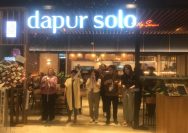 Dapur Solo AEON Mall Tanjung Barat Menjadi Outlet Terbaru Resto Khas Jawa tersebut Yang Mulai Buka Pada Rabu, 22 November 2023