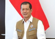 Foto : Mantan Kepala BNPB 2019-2021 sekaligus Ketua Satgas Covid-19 Letjen TNI Doni Monardo (Komunikasi Kebencanaan BNPB)