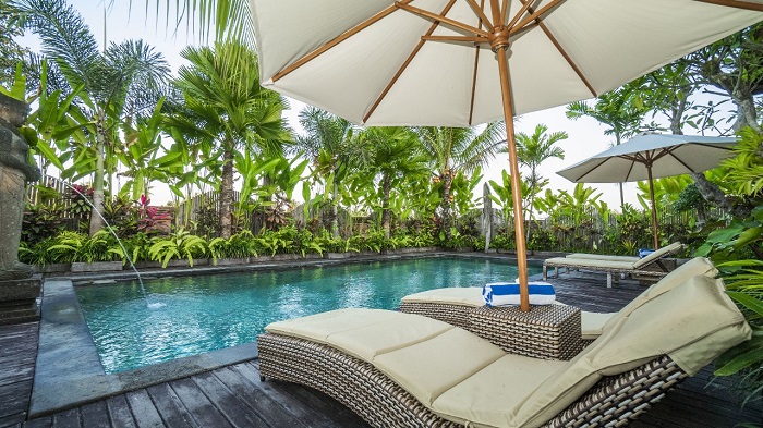 Jelang Libur Natal dan Tahun Baru, Bali Ketambahan Belvila Jenama Premium Villa dari OYO