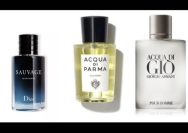 Cegah Bau Tubuh Tidak Sedap, Ini Daftar 10 Parfum Yang Cocok Untuk Wanita Dan Pria