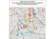 Dishub DKI juga siapkan rekayasa lalu lintas untuk Harlah NU