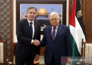 Presiden Abbas: Sudah waktunya bagi AS akui Negara Palestina