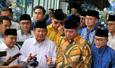 Peluang PPP Gabung Koalisi Prabowo-Gibran? Begini Analisa SADARI