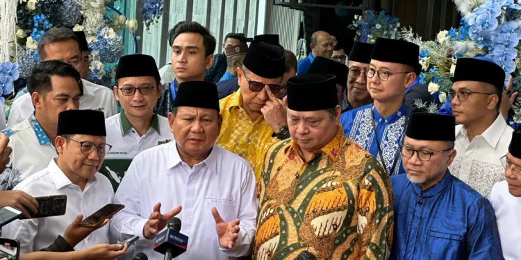 Peluang PPP Gabung Koalisi Prabowo-Gibran? Begini Analisa SADARI ...