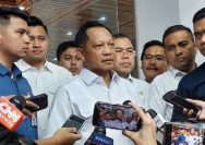 Mendagri Tito Pastikan Tak Ada Intervensi eksekutif di pemilihan 2024: Hanya Pendukung