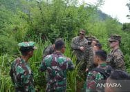 TNI AL serta Angkatan Laut Negeri Paman Sam godok materi Latma CARAT 2024 di Lampung