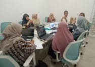 Rapat Strategis Penguatan SDM Institut Bisnis dan Kesehatan Annisa