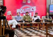 Luncurkan Politics 101, Jalan Pintas Anak Muda Melek Politik