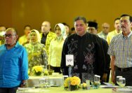 Golkar respon pencalonan Gibran dalam bursa ketua umum