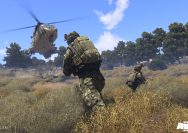 ArmA 3 Simulator Militer Yang Paling Seru