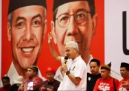 Gugatan Ganjar-Mahfud Resmi Teregister, Minta pemilihan Ulang serta Diskualifikasi Prabowo-Gibran