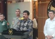 Menko Polhukam Sebut Potensial Aksi Terorisme di Indonesi Tergolong Rendah hingga Sedang