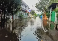 Penerangan BNPB persoalan Heboh Isu Banjir Demak Picu Munculnya Selat Muria yang dimaksud Hilang 300 Tahun