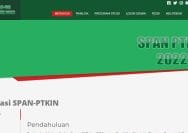 Hasil SPAN PTKIN Diumumkan Hari Hal ini Jam 14.00, Simak Cara Mengeceknya