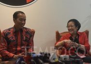 Beda Sikap PDIP kemudian Relawan Jokowi Soal Wacana Pertemuan dengan Megawati