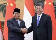 Gerindra Minta Pertemuan Prabowo juga Presiden Cina Xi Jinping Tidak Dipolitisasi