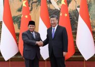 Jubir Kemenhan Sebut Prabowo Temui Xi Jinping Bukan sebagai Presiden Terpilih