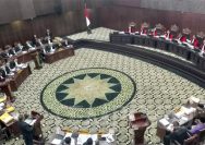 Besok, MK Terima Penyampaian Kesimpulan terkait Sidang Sengketa Pilpres 2024