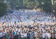 Bagaimana Cara Sholat Ied? Perhatikan Jumlah Takbir Setiap Rakaat