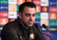 Barcelona Tidak Berniat Cegah Xavi Berangkat dari Camp Nou