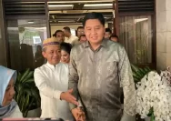 Diisukan Maju Caketum Golkar, Bahlil Lahadalia Bicara Ukuran Bajunya