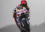 Marc Marquez Targetkan Podium di dalam MotoGP Amerika Serikat 2024