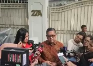 Megawati Cerita Hidup Itu Penuh Perjuangan ke Ketua TKN Prabowo-Gibran