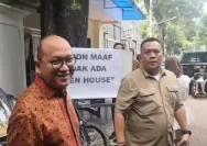 Megawati, Puan Maharani, Arifin Tasrif, Azwar Anas, serta Ketua TKN Prabowo-Gibran Satu Meja di dalam Teuku Umar