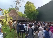 Open House Hari Pertama Lebaran, Pendopo Anies Baswedan Dipadati Warga