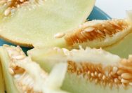 Resep Es Kuwut Melon Segar untuk Sajian Lebaran