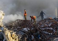 Serangan negara Israel Hantam Gendung Konsulat Iran di dalam Damaskus, 8 Orang Tewas