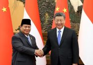 Momen Hangat Xi Jinping Berkumpul Prabowo ‘Si Teman Lama’ pada Beijing