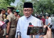 Zulhas Ungkap Kader PAN yang dimaksud Didorong Maju Pemilihan Kepala Daerah Jabar serta Ibukota Indonesia